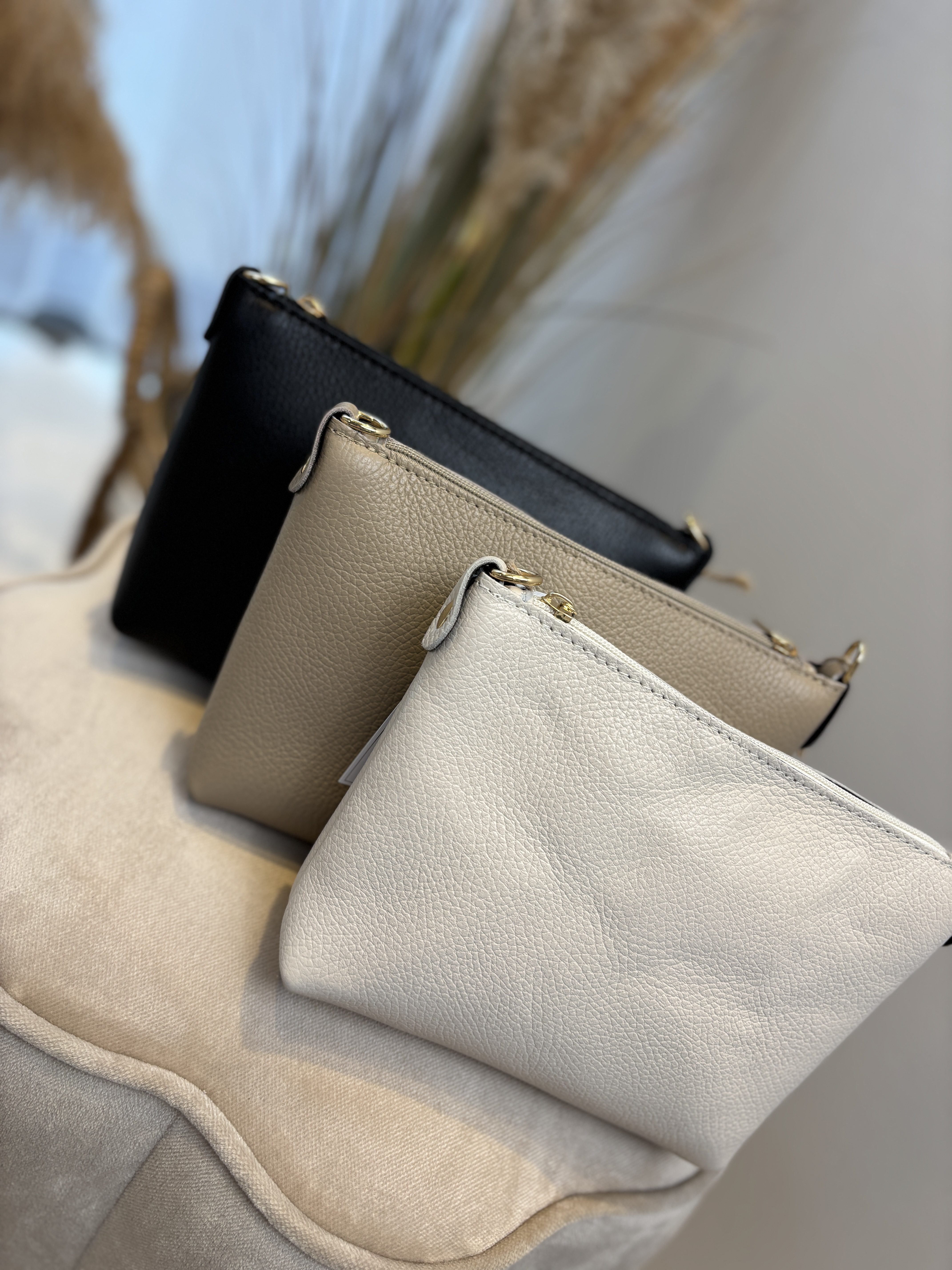 Ariel Bag - Zwart