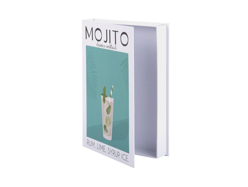 Storage Book Mojito