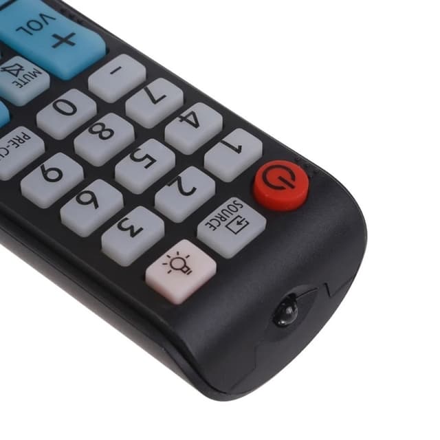 Udskiftning af fjernbetjening til BN59-01267A til Samsung TV