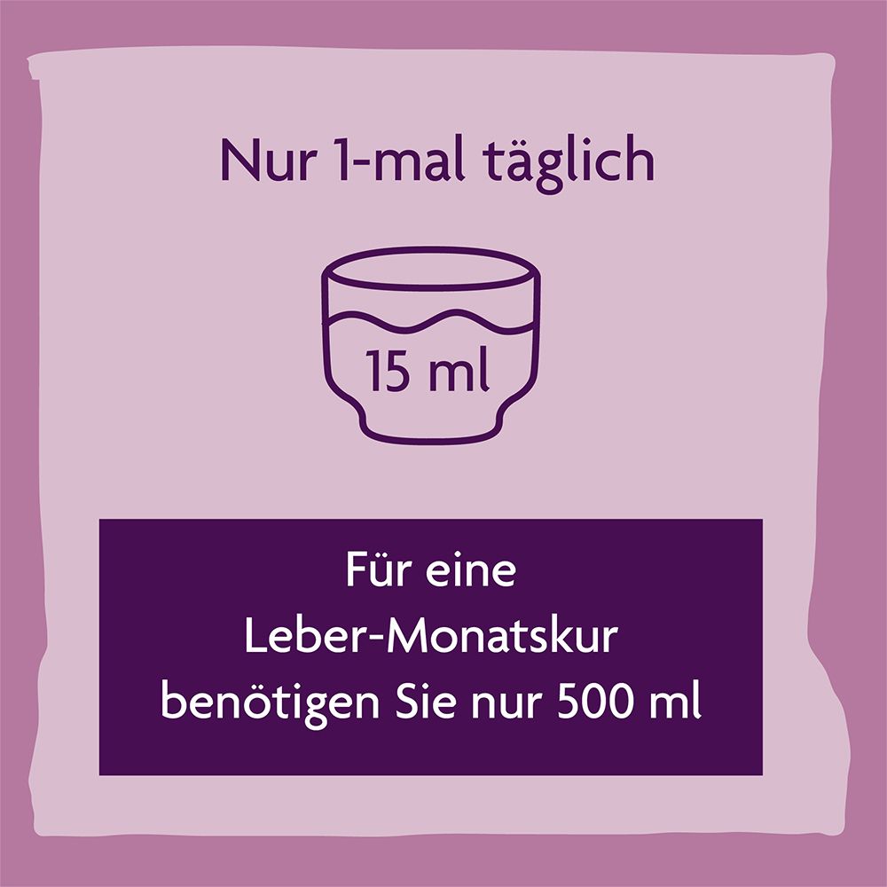 Salus® Alepa® Mariendistel Bio-Leber-Tonikum