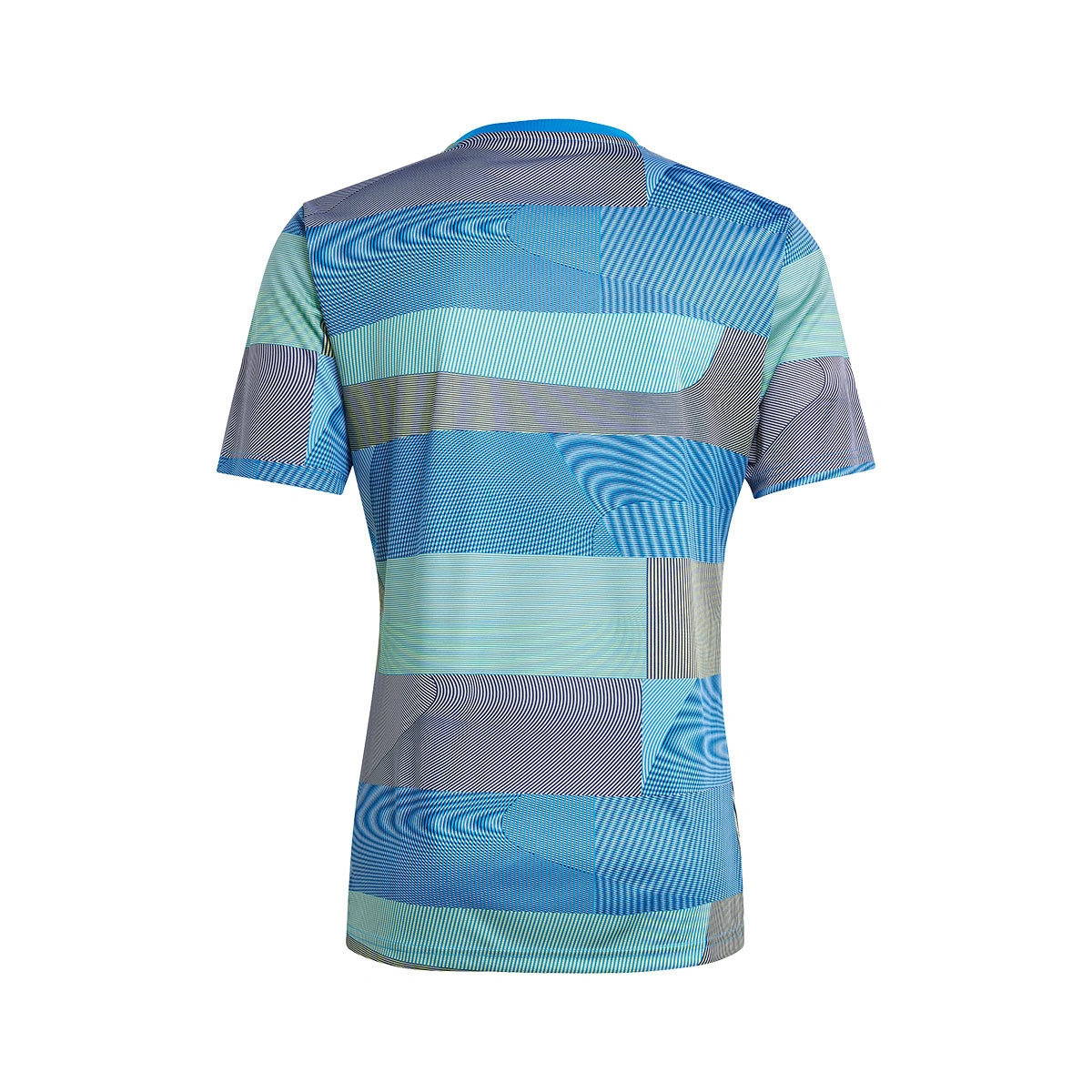 Camisola adidas Real Madrid Pre-Match 2025-2026