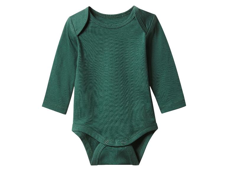 Set van 3 baby rompers