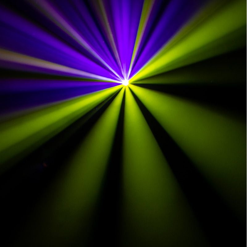 Eliminator Stryker Spot LED moving head