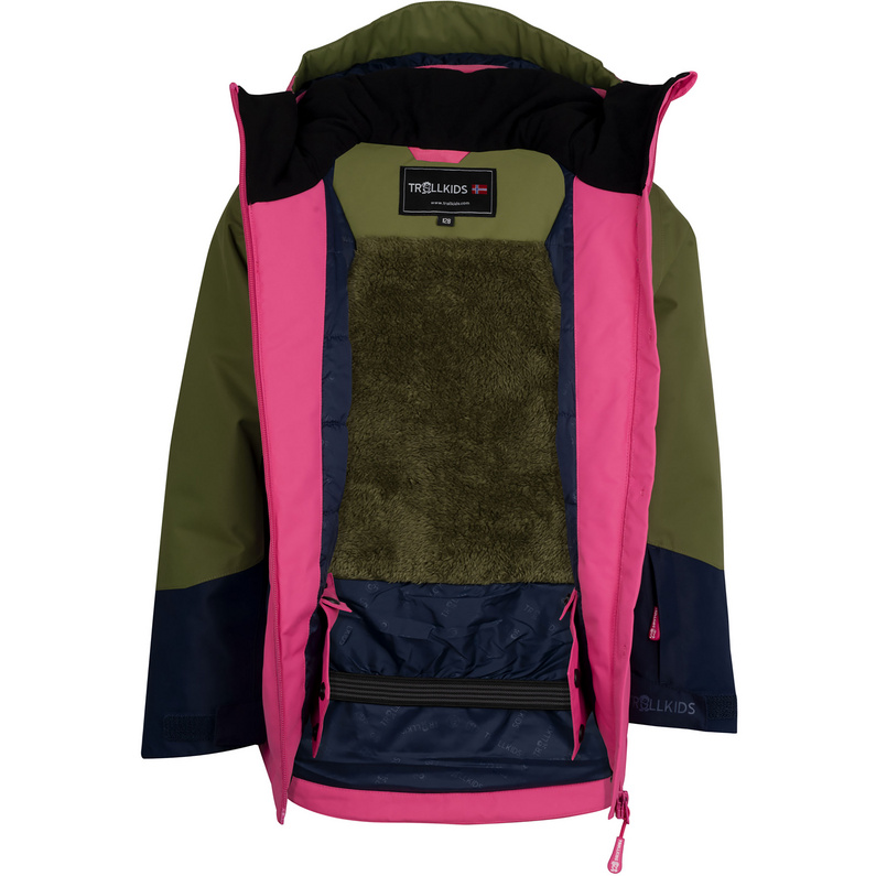 Trollkids Kinder Rauland Jacke
