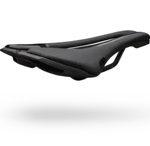 Pro  Stealth Performance AF Inox Fietszadel Zwart