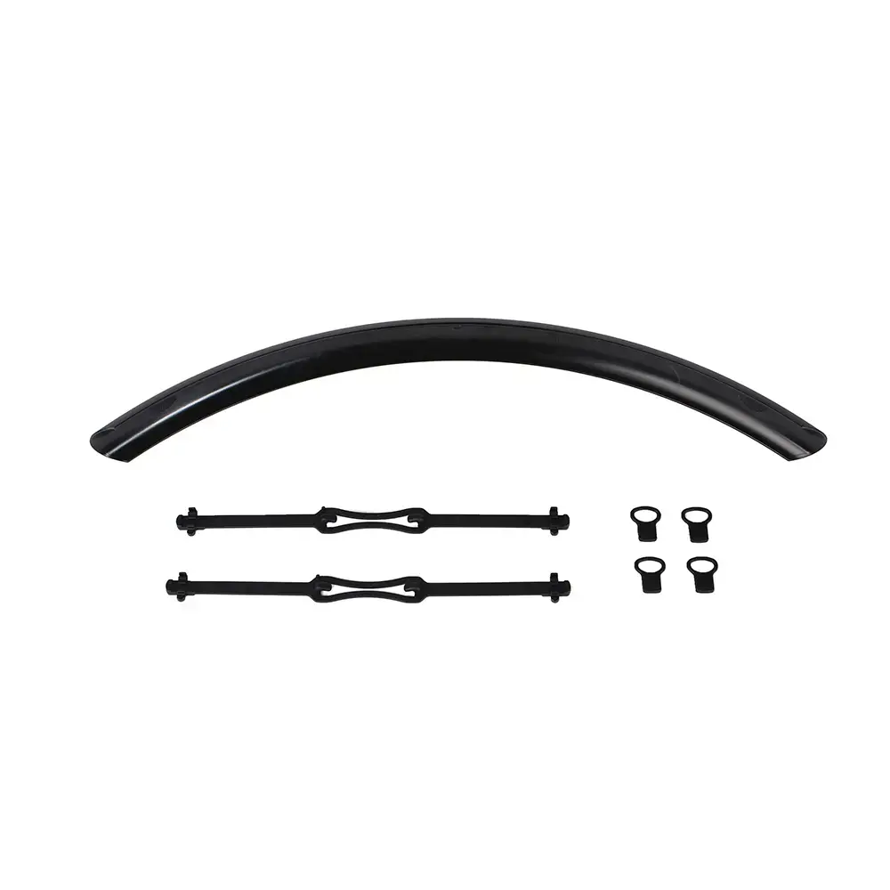 ORTLIEB Quick Rack 50mm Achterspatbord Zwart