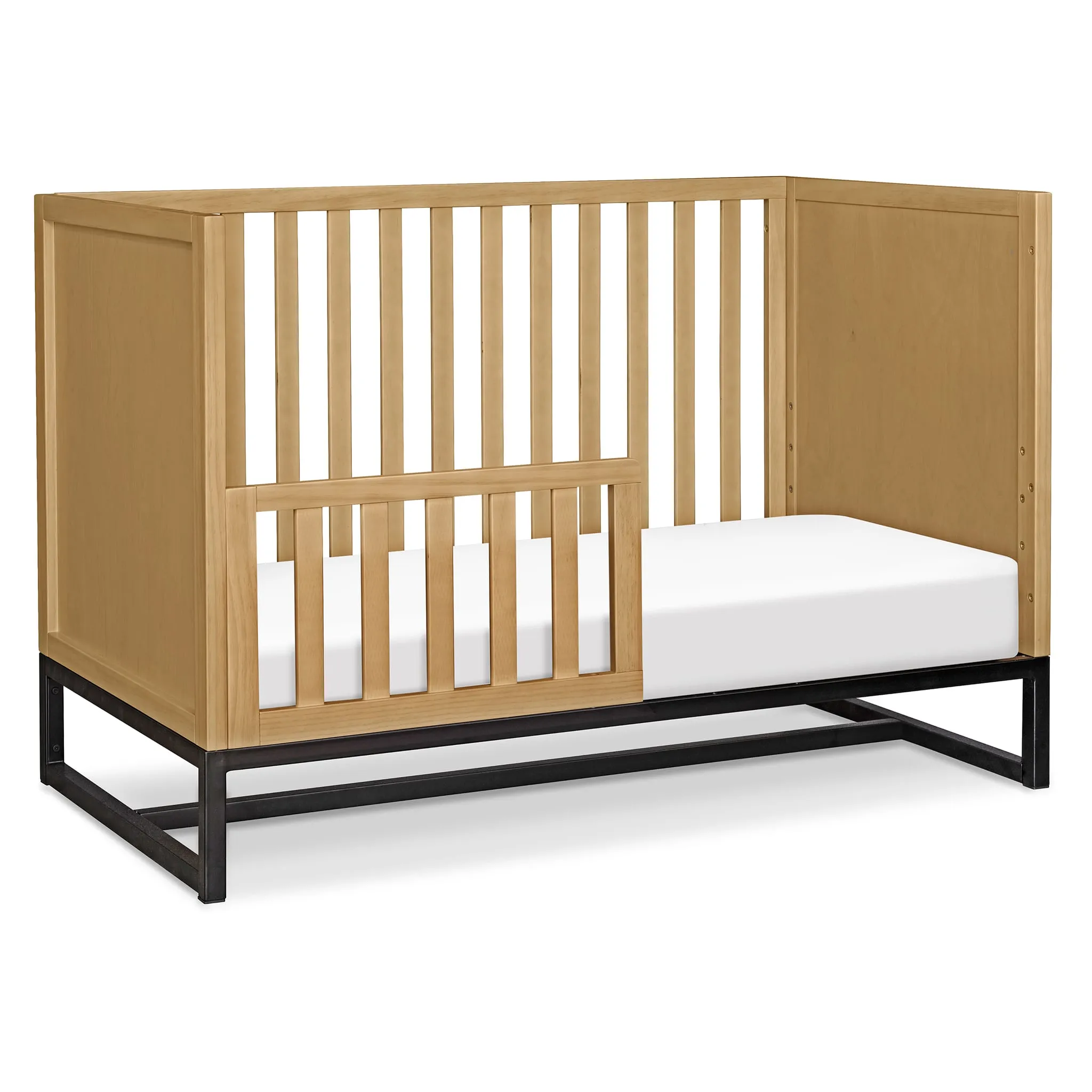 DaVinci Couchette Convertible 4-en-1 Ryder - Miel