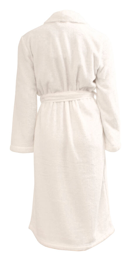 Femilet Teddy Robe Hvid
