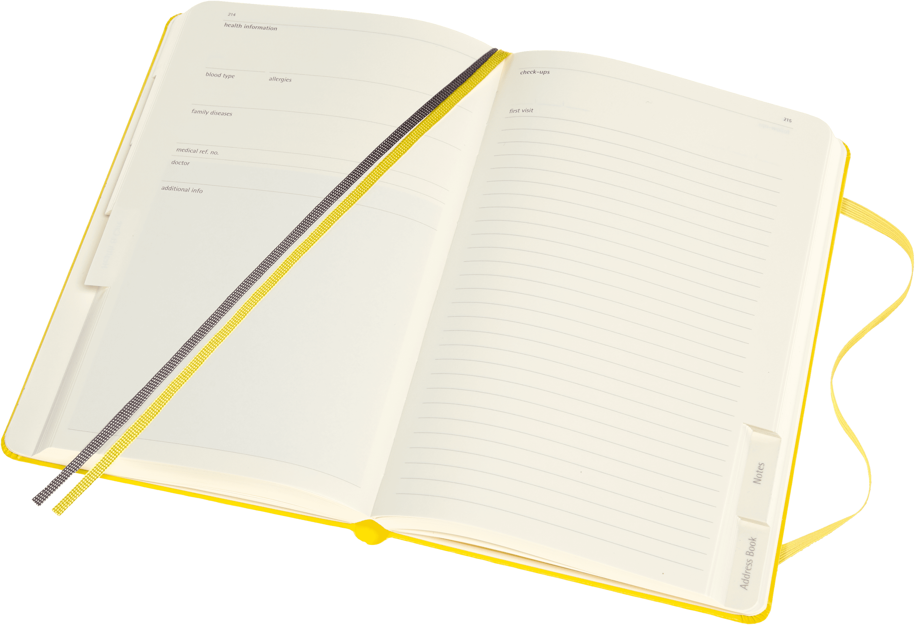 Passion Journals