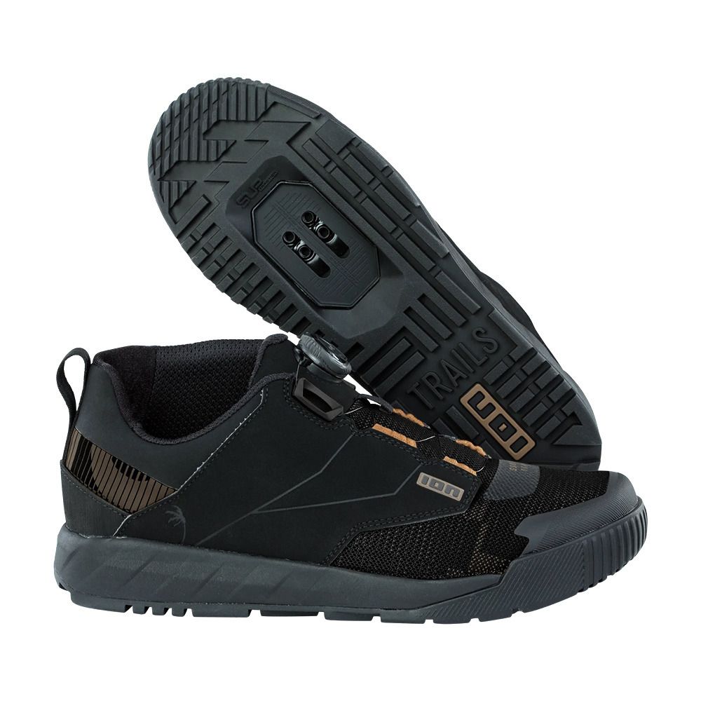 Ion Bike RASCAL SELECT BOA - Chaussures VTT black