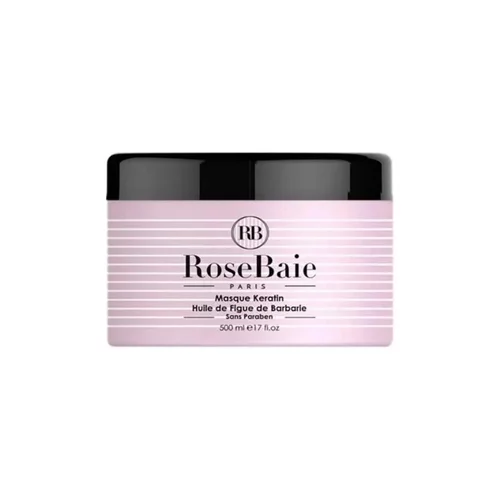 Masque Kératine Et Huile De Figue De Barbarie - 500ml