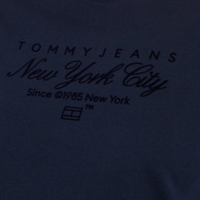 Tee-shirt à manches courtes femme Tjw Rlx Lala + TOMMY HILFIGER