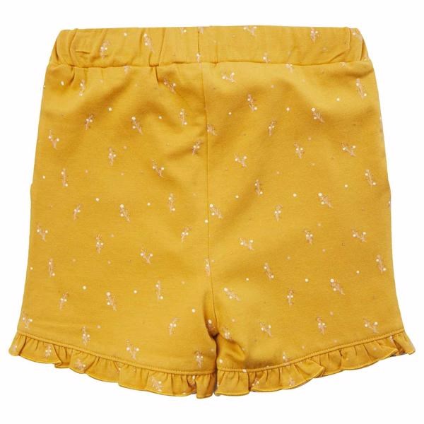 Mustard Daphne Shorts - Sofie Schnoor