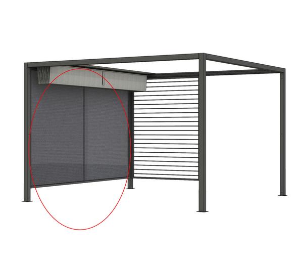 Siena Garden Schattenmanufaktur® Blende