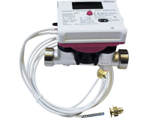 Allmess ULitePRO qp1.5-15-110 TF5.0-1.6m 90C warmtemeter