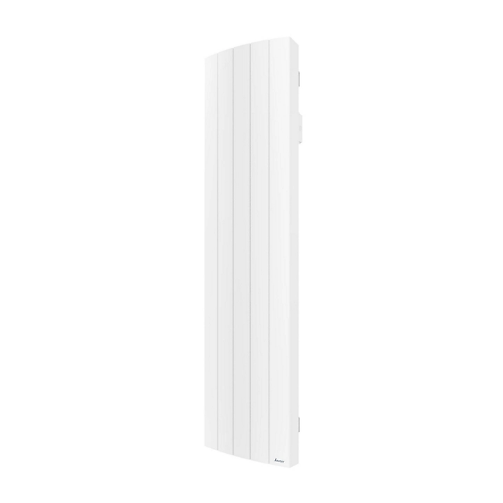 Radiateur électrique connecté à inertie fluide Sauter Ipala 1800W Vertical