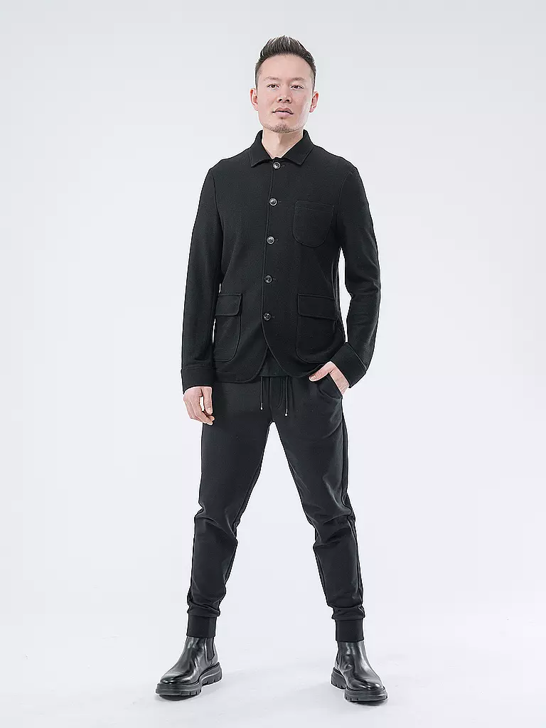 EMPORIO ARMANI Sakko schwarz