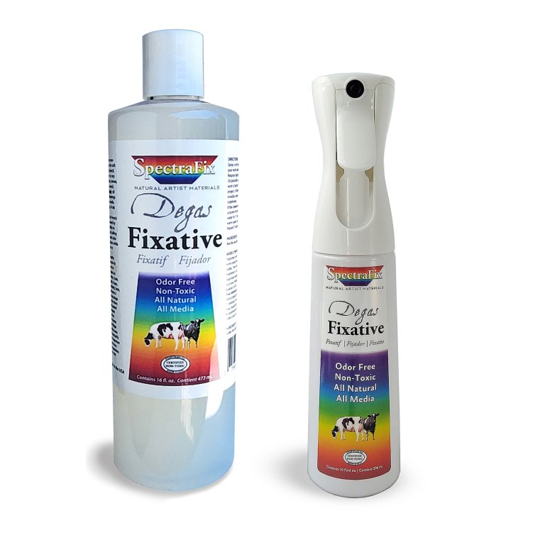 Spectrafix Universal Fixativ Spray Degas matt