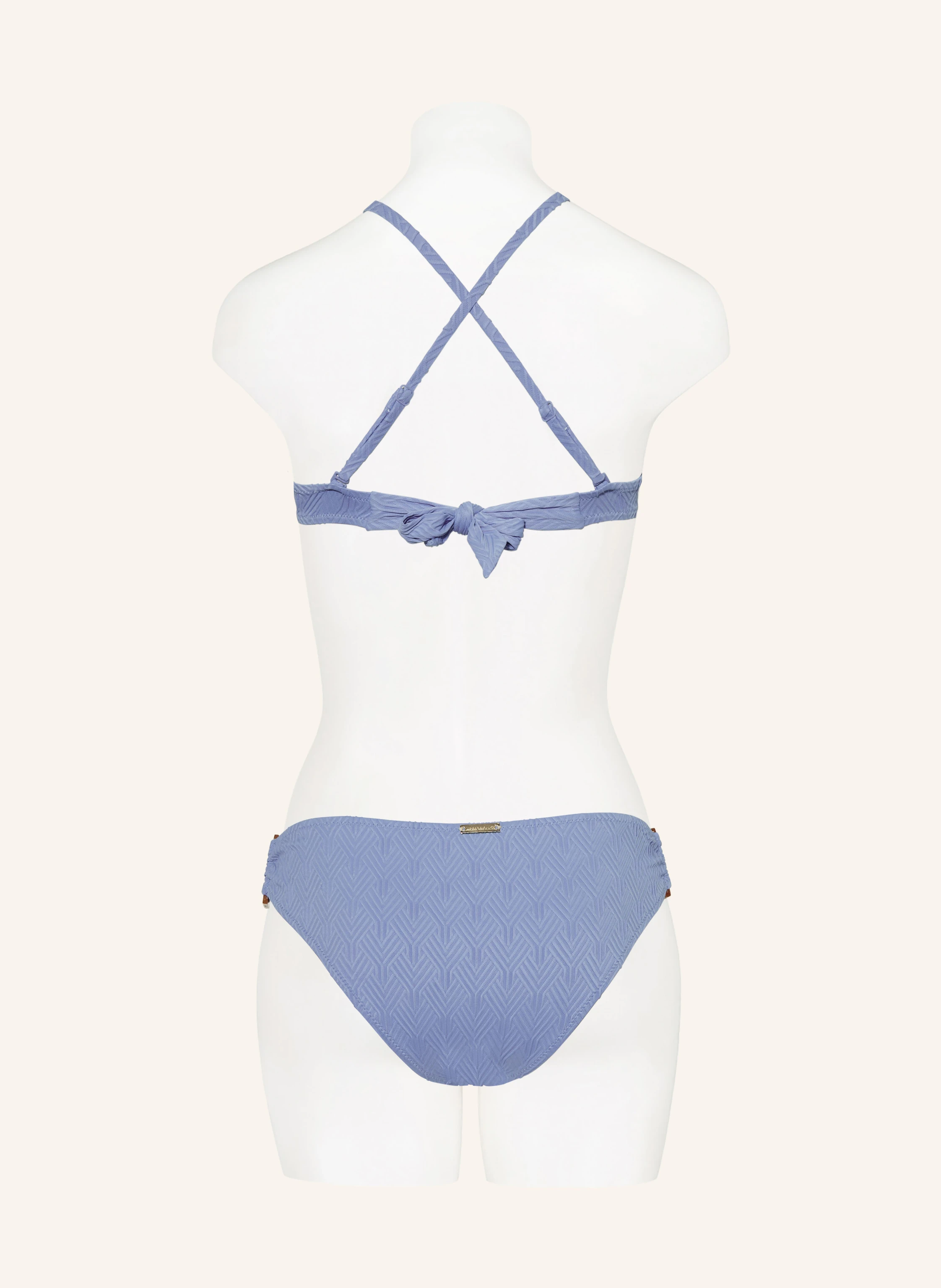 watercult Bralette-Bikini-Top ISLAND NOSTALGIA
