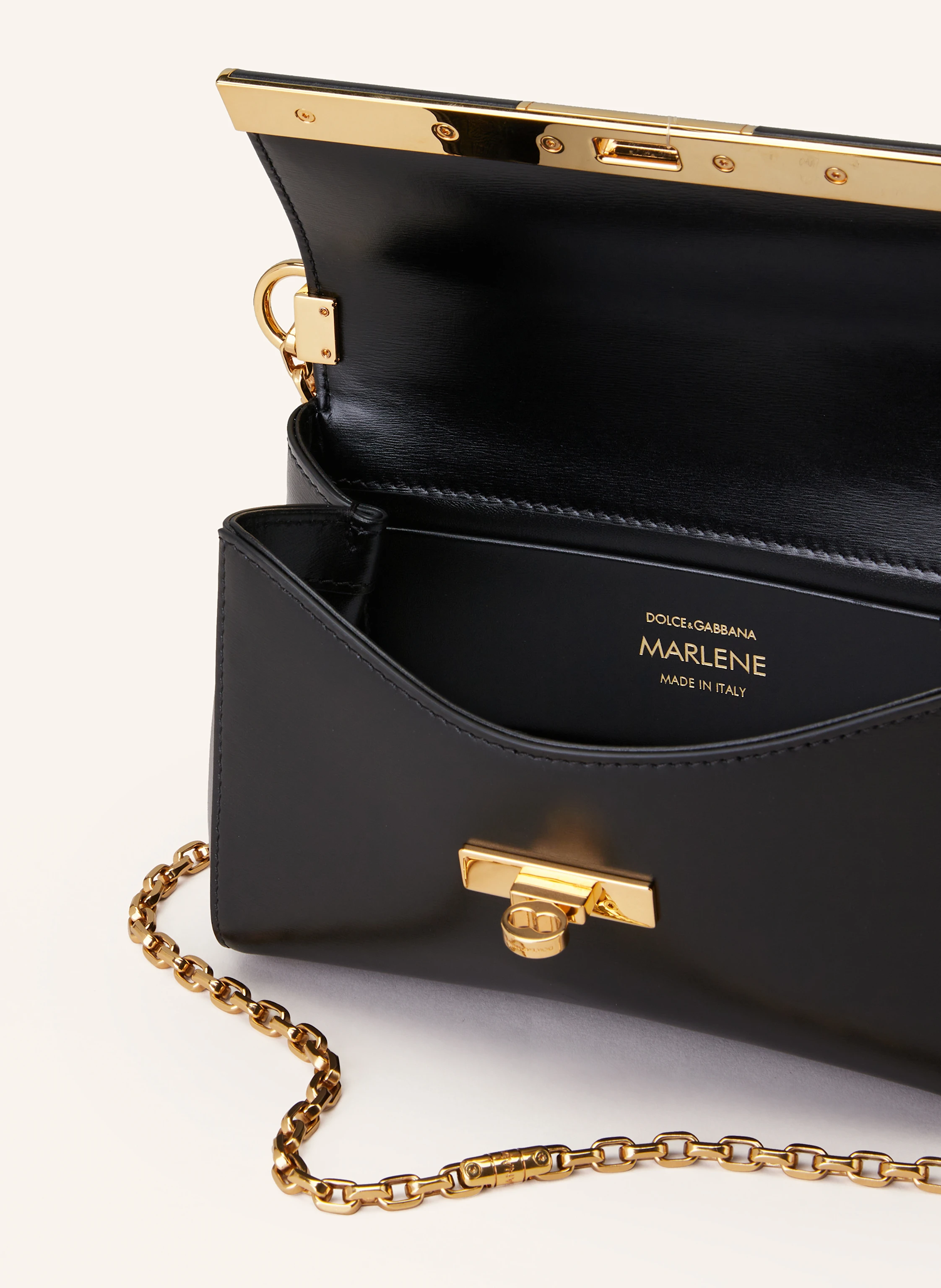 DOLCE & GABBANA Umhängetasche CITY MARLENE MINI