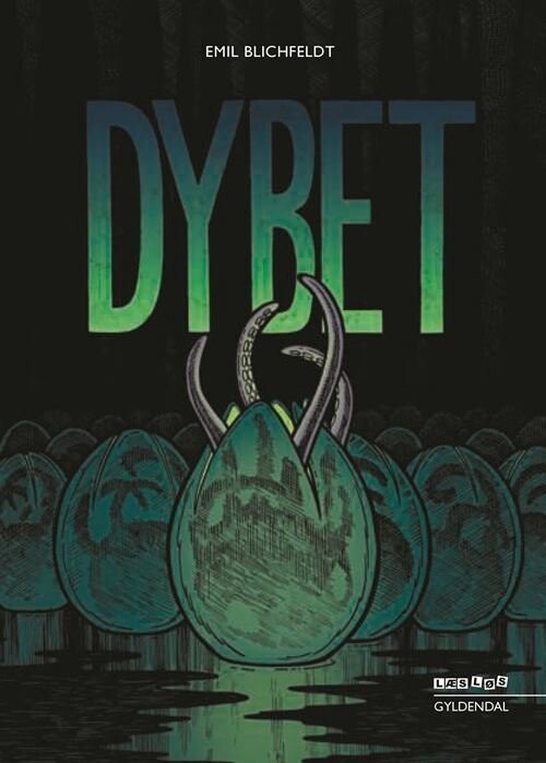 Dybet - Emil Blichfeldt - Bog