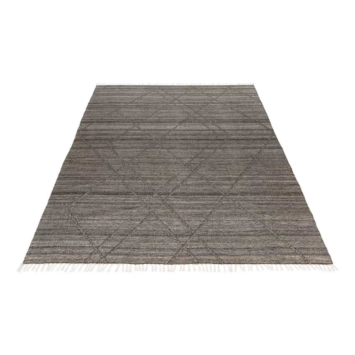 Teppich My Dakar Anthrazit