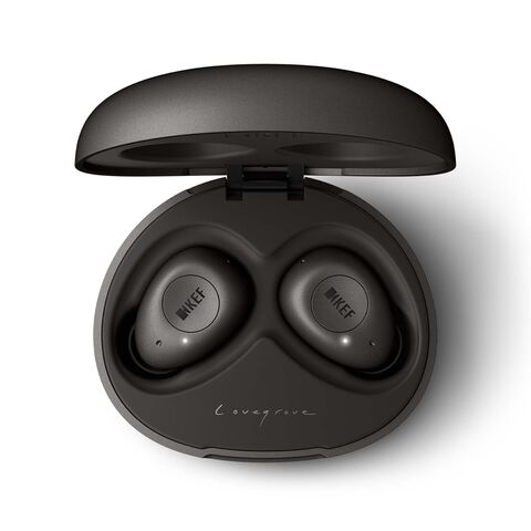 Koop KEF Mu3 Draadloze in-ear koptelefoon | 5 Jaar Garantie