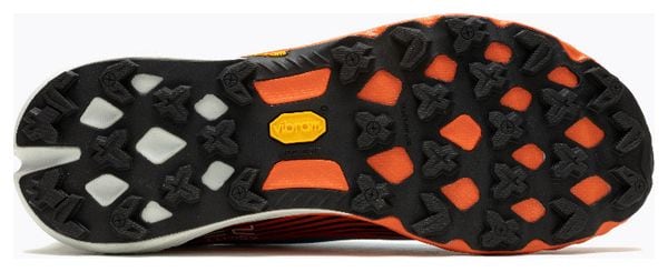 Chaussures de Trail Merrell Agility Peak 5 Bleu/Orange
