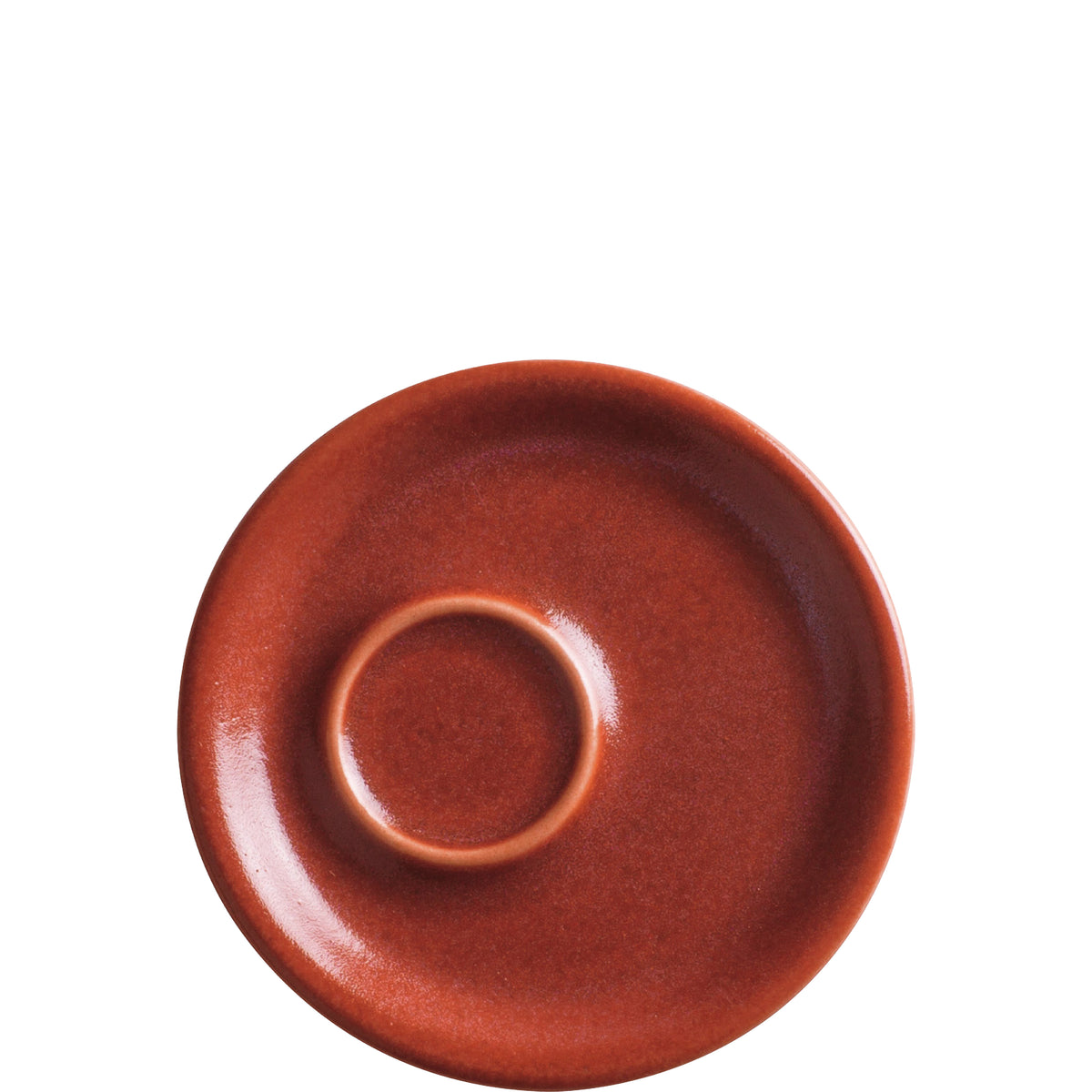KAHLA Homestyle Untertasse 11,7 cm siena red