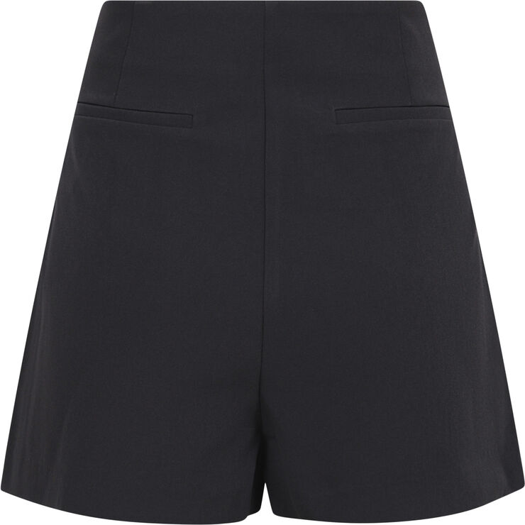 Neo Noir Petra Skort Black