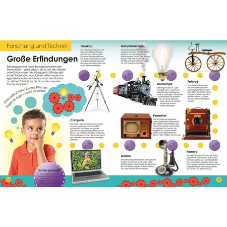 DK Verlag Mein Kindergartenlexikon