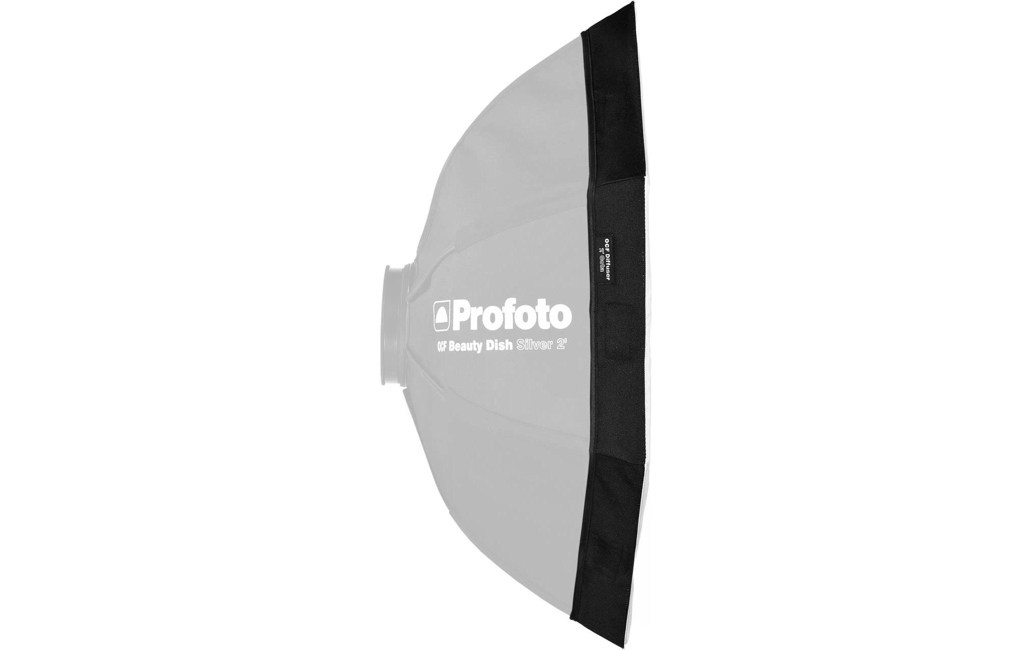 Beauty Dish OCF Silver 2