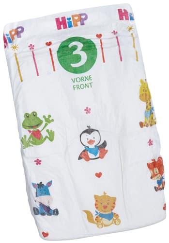 HiPP Extra Weiche Premium Windeln Midi 3
