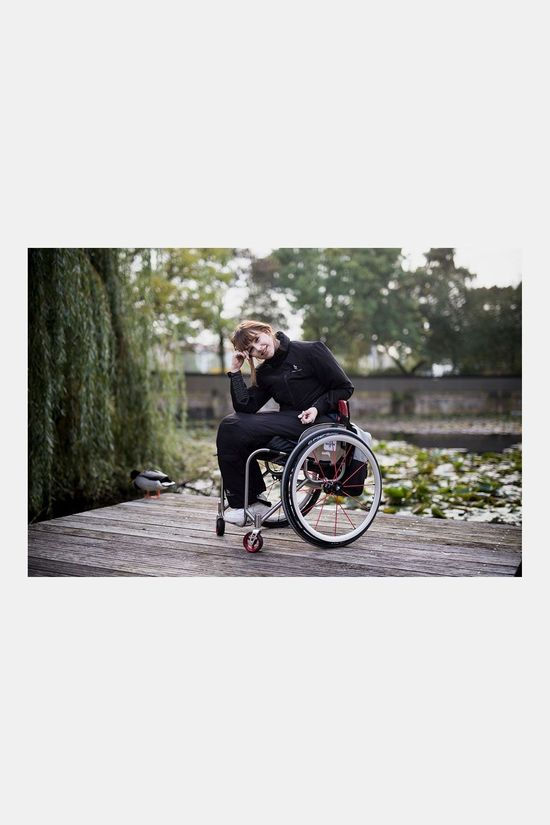 Kinetic Balance Kinetic Balance Raindek Parka Beenhoes Rolstoel
