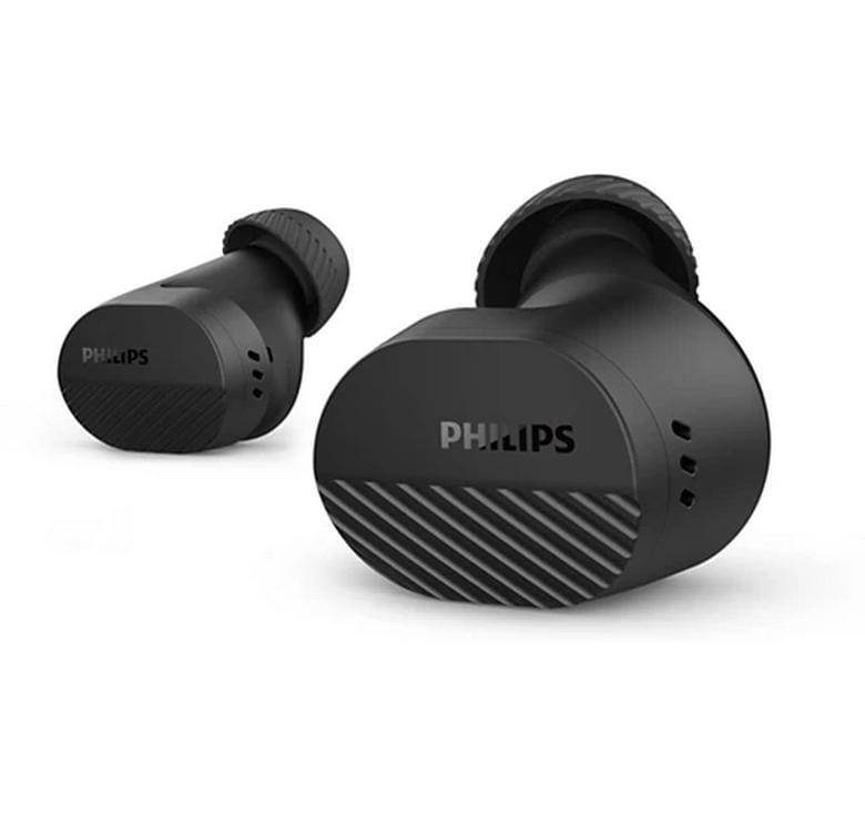 True Wireless In-Ear-Kopfhörer TAT5000BK/00 SchwarzKabellose In-Ear-Kopfhörer mit Geräuschunterdrückung