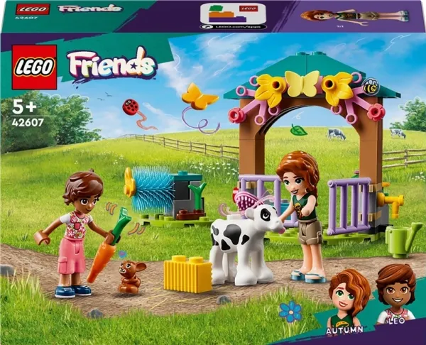 LEGO Friends 42607 Autumns kalvestald