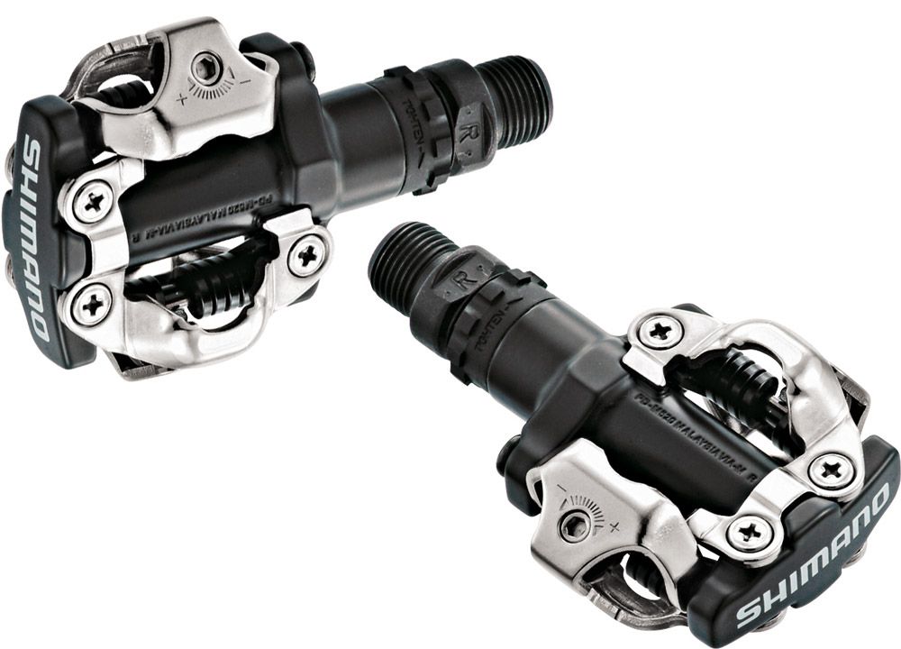 Shimano PD-M520 Pedale kaufen | Bike-Discount
