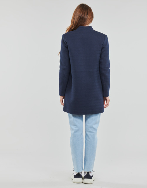 Only - ONLSOHO-LINEA L/S COATIGAN CC PNT - Marine