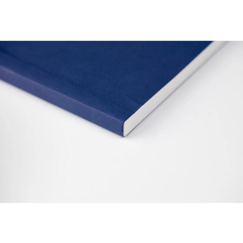 Beta Series carnet souple 26F 21,6x14cm 270g - Blanc