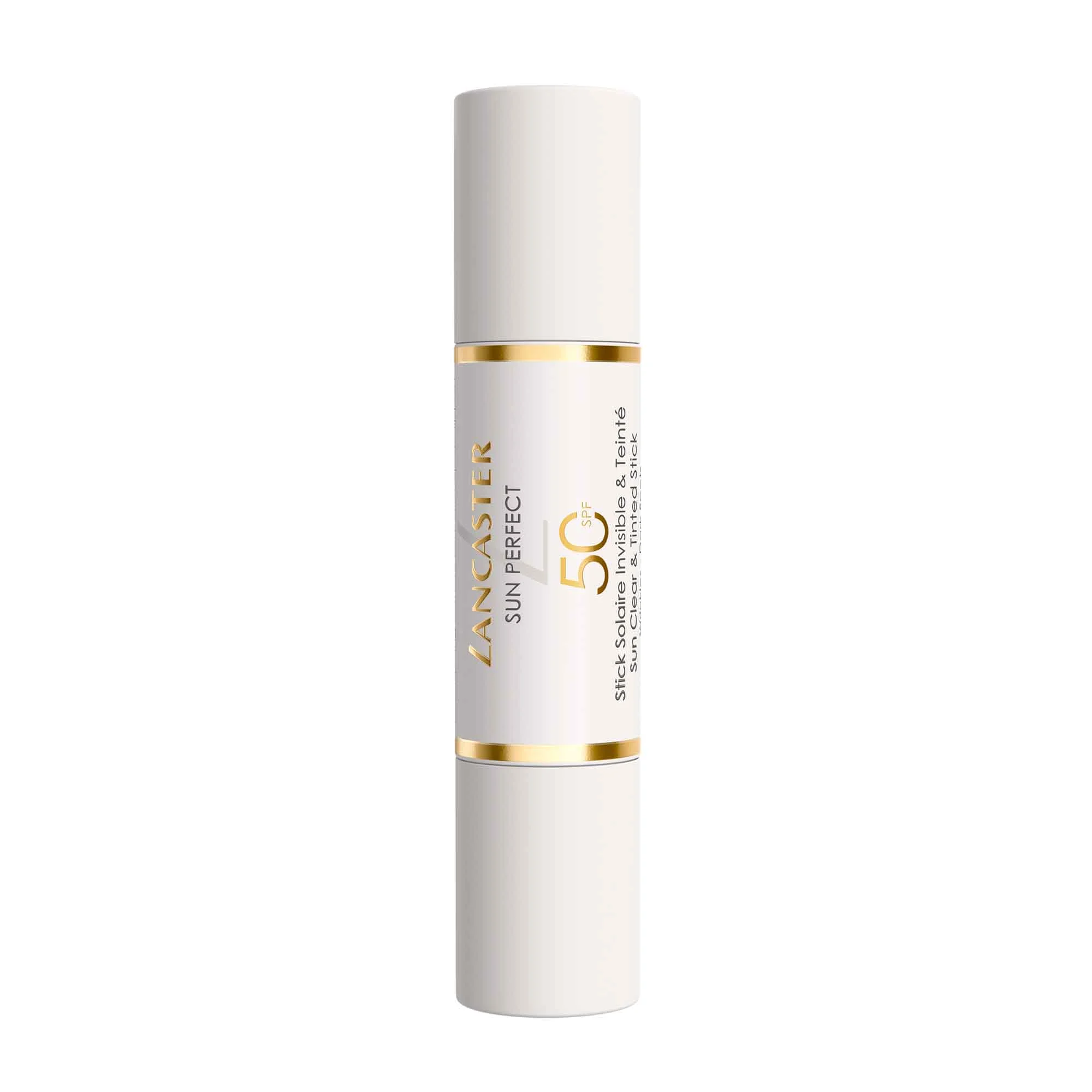 LANCASTER SUN PERFECT DUO STICK PROTECTION SOLAIRE SPF50 |