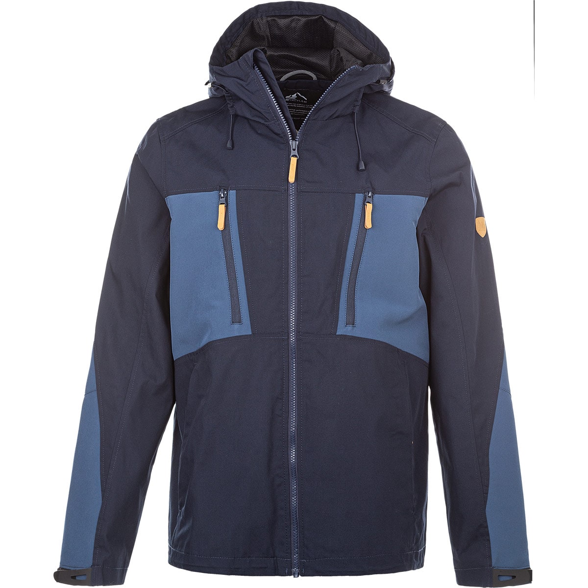 Whistler Eldon Jacket, Herre<br>Turjakke i behagelig softshell