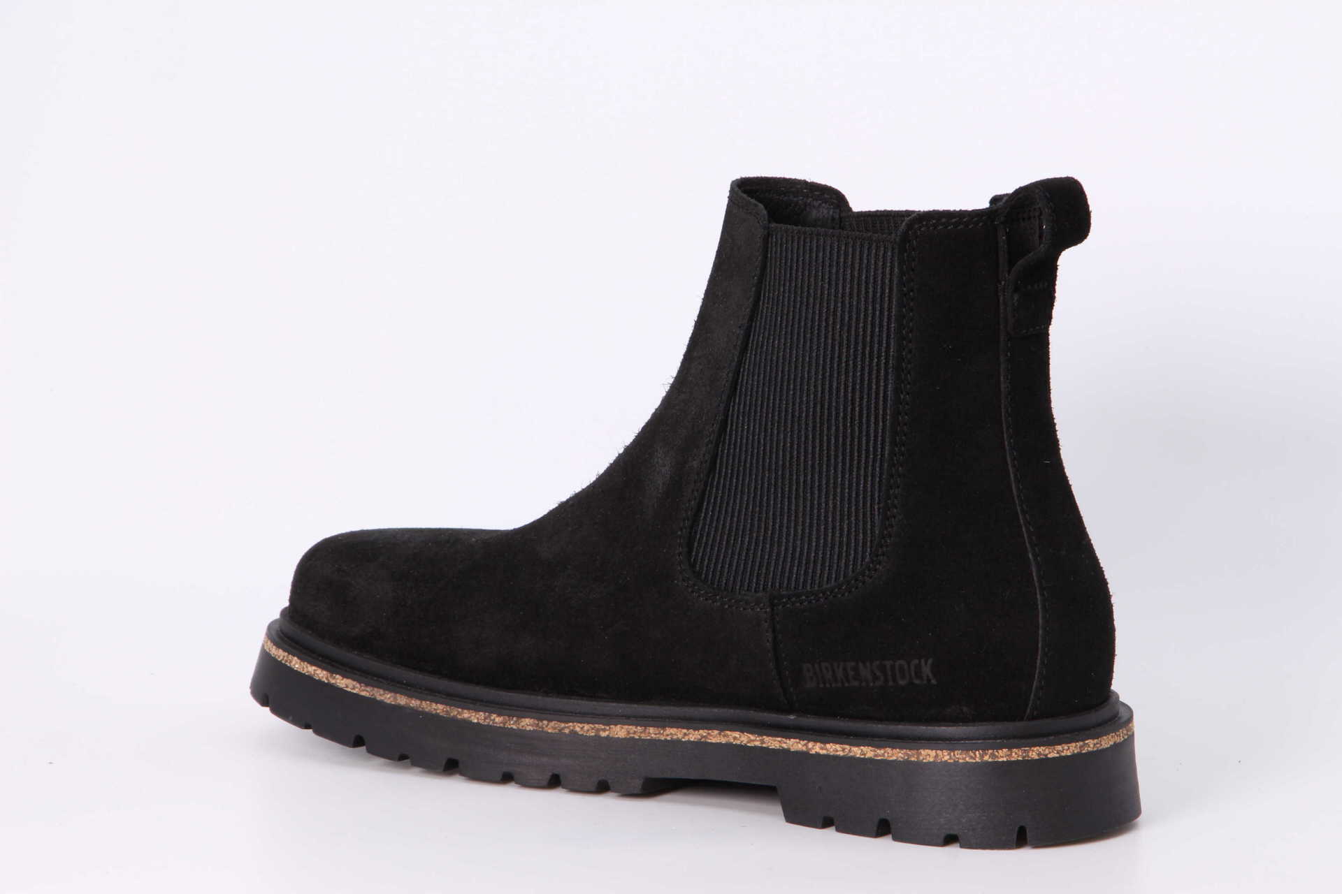 Birkenstock Highwood Chelsea schmal schwarz