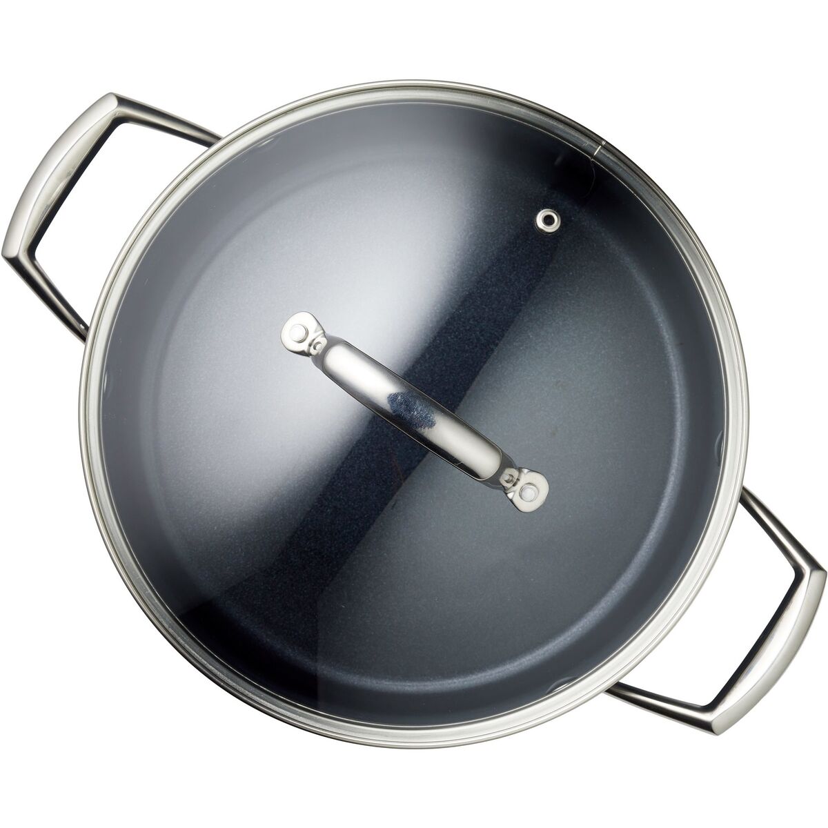 Vivian gryte, 5,6 liter, aluminium