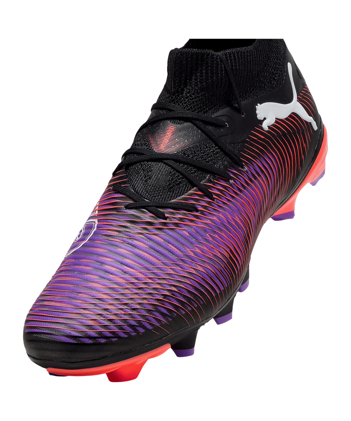 PUMA FUTURE 8 Pro FG/AG Unlimited Schwarz F01