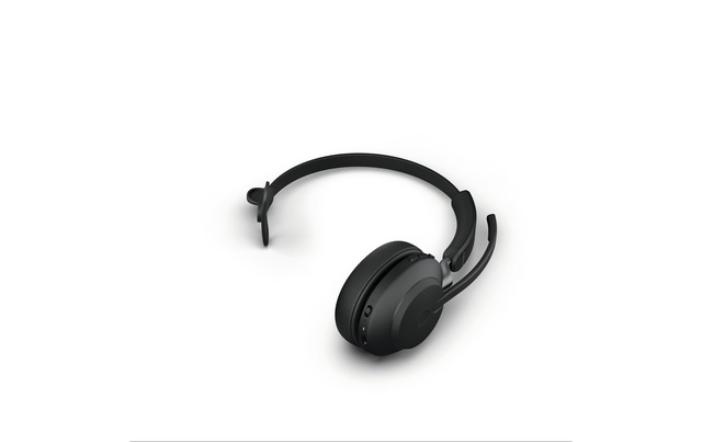 Jabra Headset »Evolve2 65 Mono UC« Noise-Cancelling