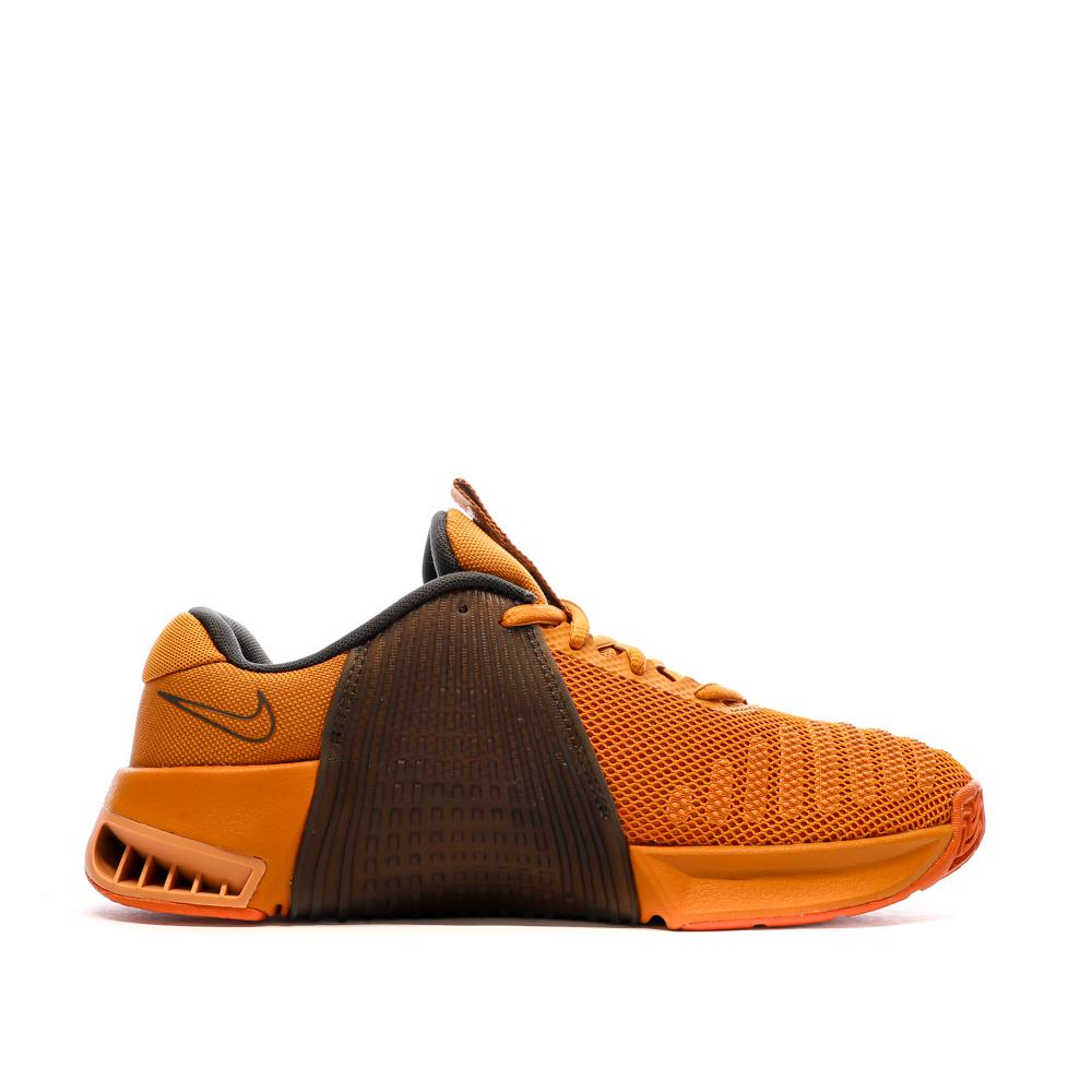 Nike Chaussures de Cross Training Orange Homme Nike Metcon 9