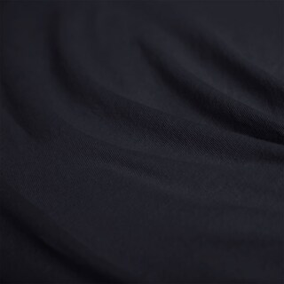 Vario Jersey-Spannbetttuch 140-160 x 200 cm schwarz