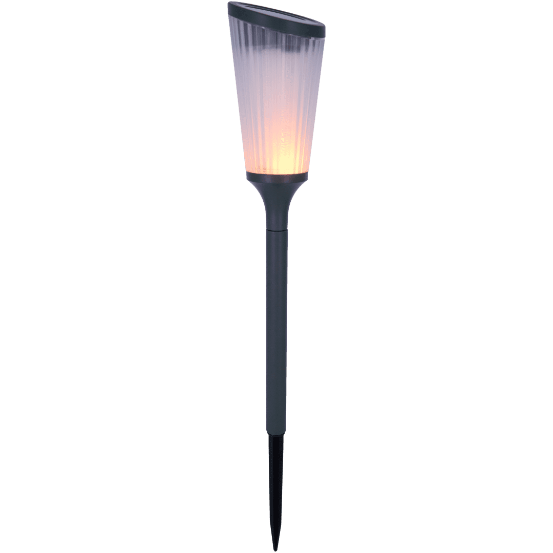 Lampe de jardin solaire