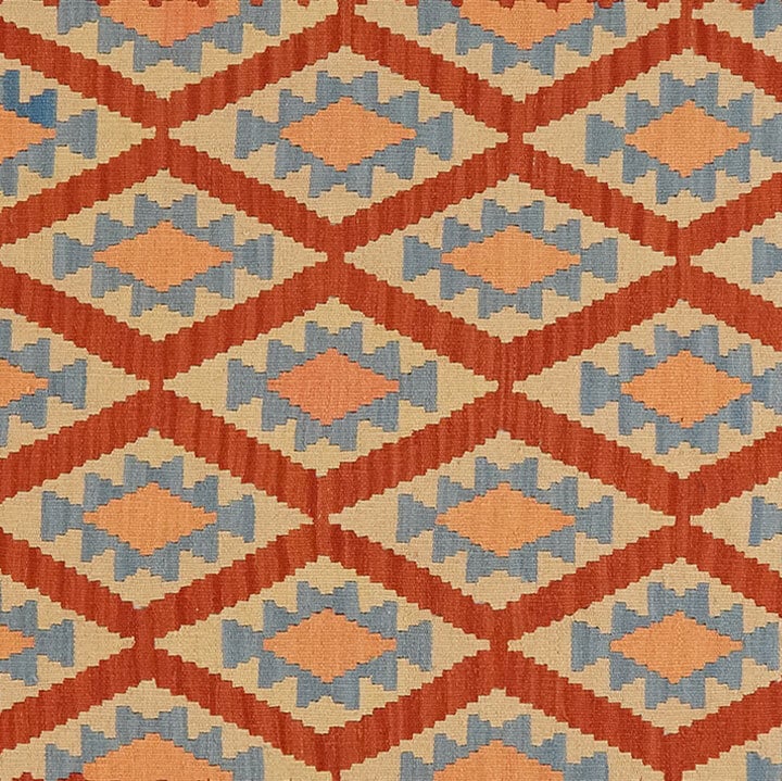 porta x Ipek Kelimteppich GASHGAI DIYA 154 x 188 cm mehrfarbig