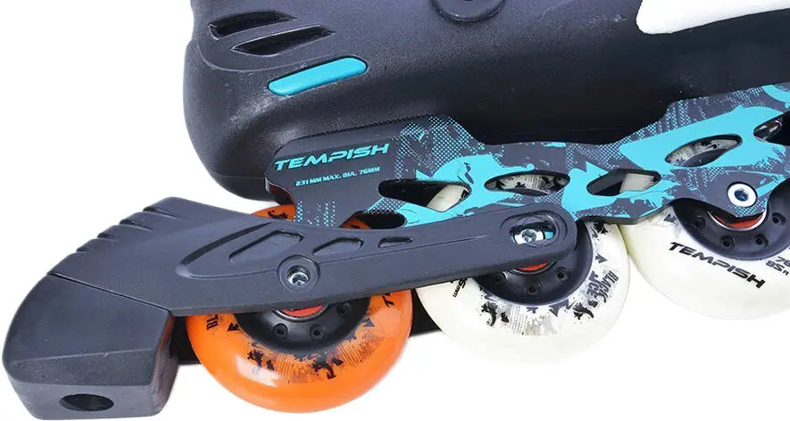 Tempish Universal 72-82mm Rollerblade Bremse - Bremseklodser Inliners